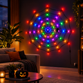 Transforma cualquier espacio en una escena de Halloween